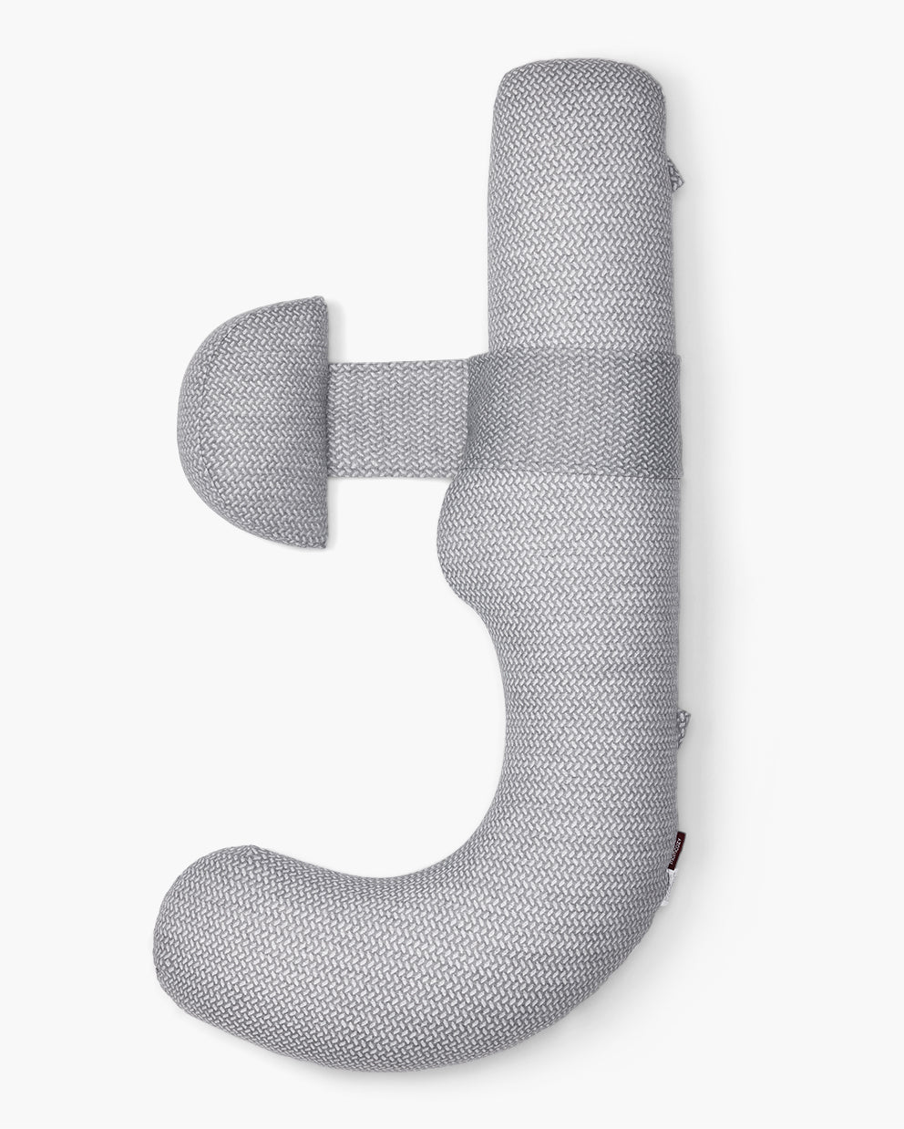 Adjustable Pregnancy Pillow with Wedge Cushion for Maternity Comfort and Support