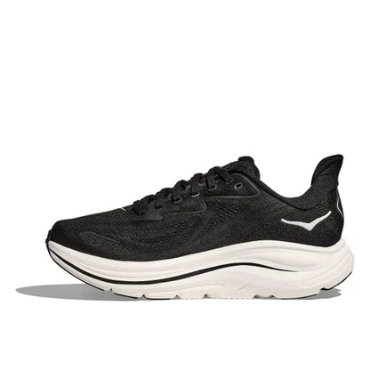 Hoka Clifton 10 | Running Shoes for Men & Women – Light Cushioned Trainers with Breathable Mesh & Non-Slip Sole