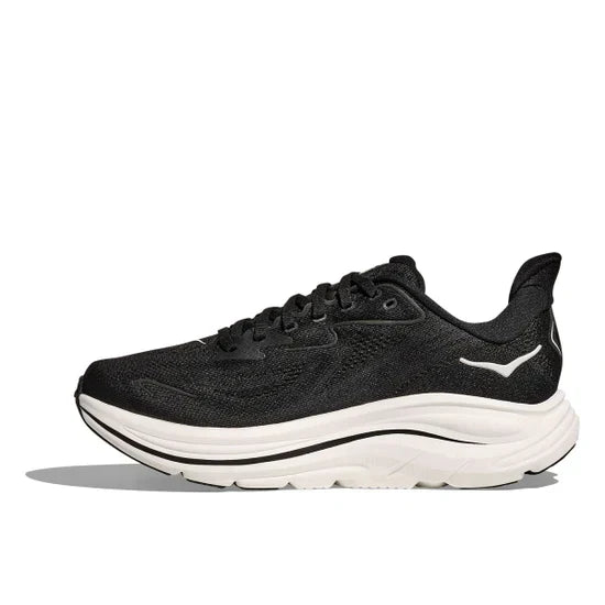 Hoka Clifton 10 | Running Shoes for Men & Women – Light Cushioned Trainers with Breathable Mesh & Non-Slip Sole