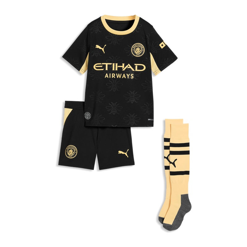 Man City Kinder-Auswärtsset 2026/27