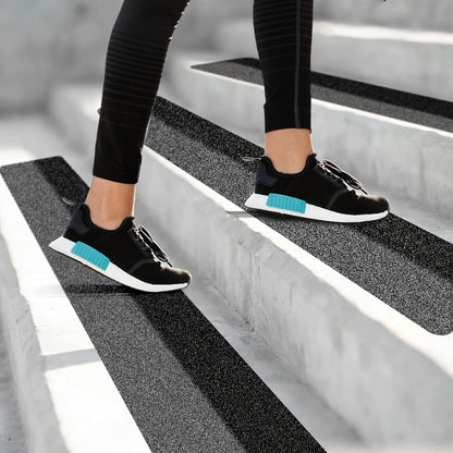 Anti-Slip Stair Tread Strips (10-Pack)
