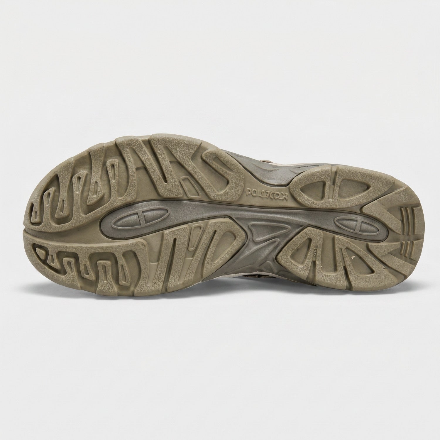 Men’s Closed-Toe Walking Sandals – Hiking & Water Shoes