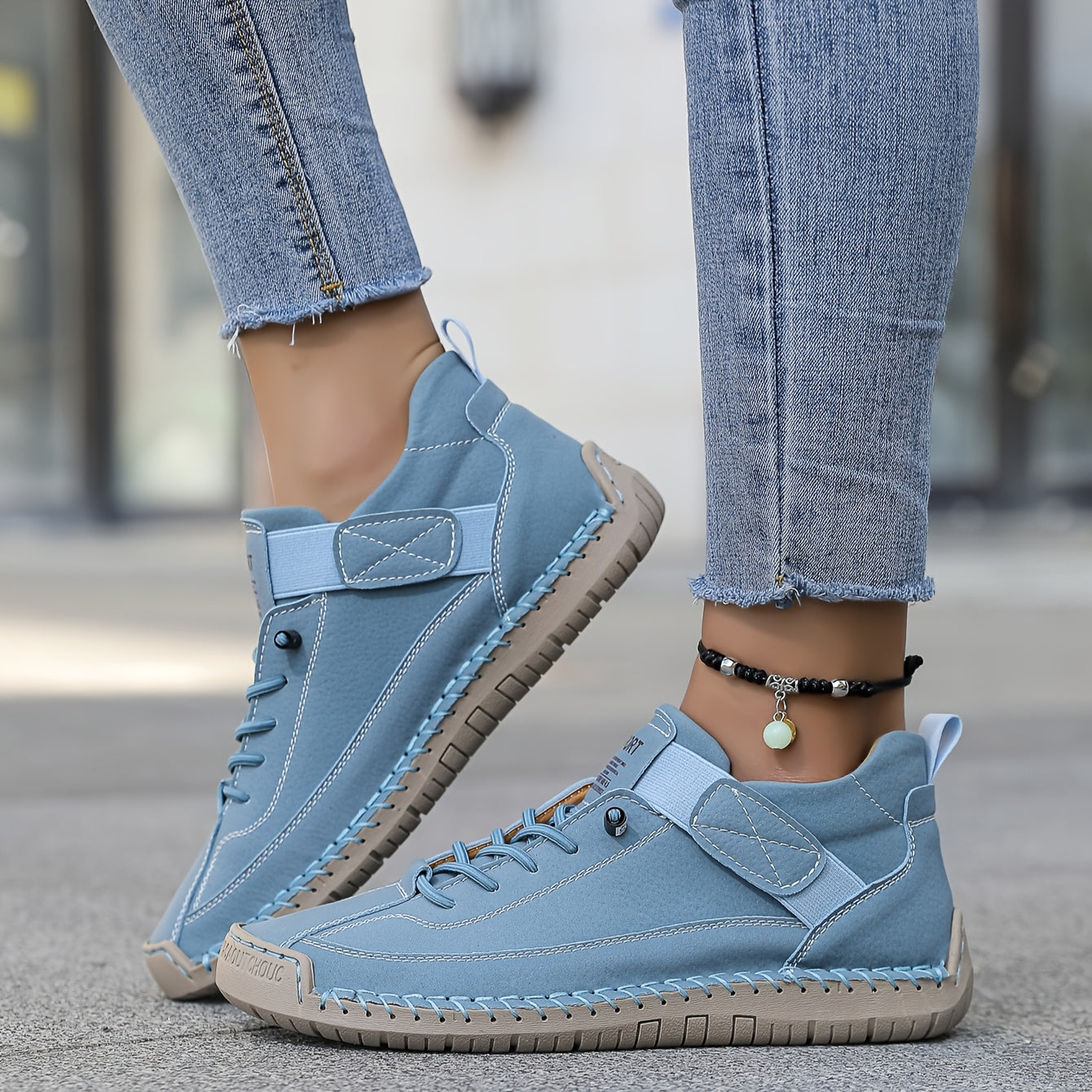 Renée™ | Orthopedic Ease Sneakers