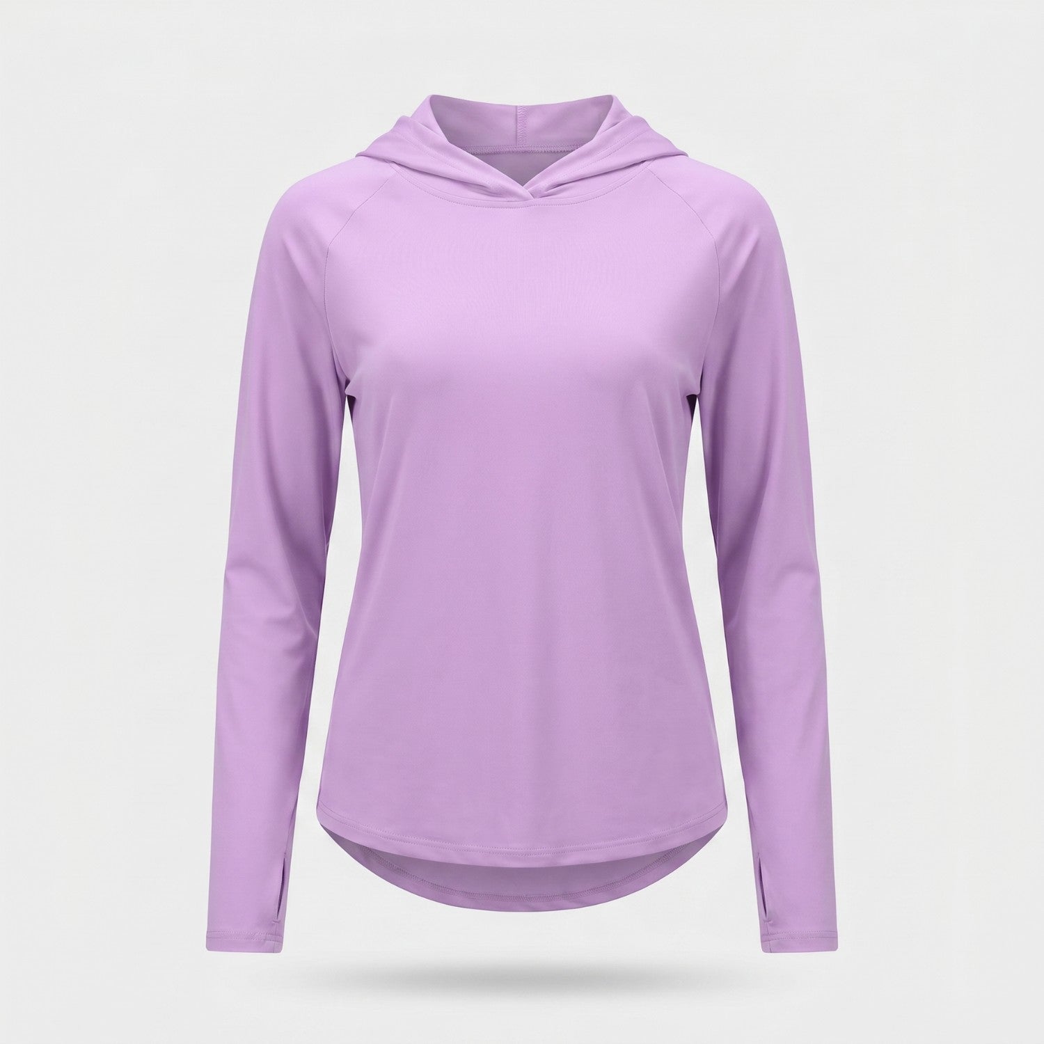 Women’s UPF 50+ Sun Hoodie – Lightweight UV Protection Outdoor Top