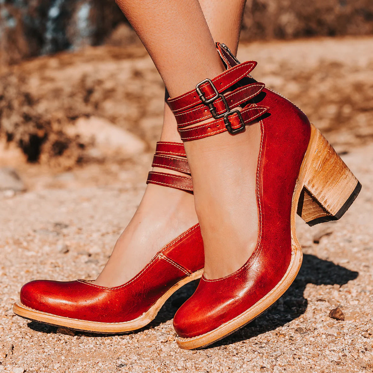 Naturéva™ | Elegant and Cozy Sandals