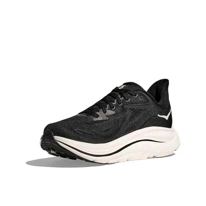Hoka Clifton 10 | Running Shoes for Men & Women – Light Cushioned Trainers with Breathable Mesh & Non-Slip Sole