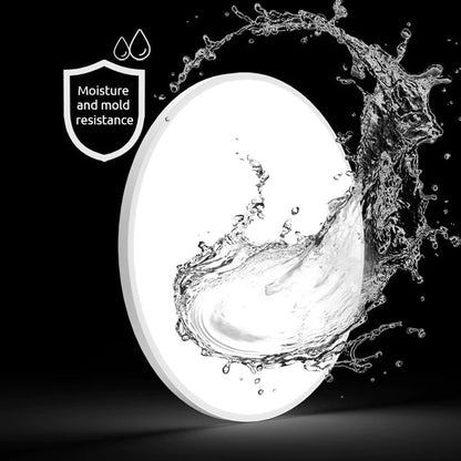 Ceiling Light Round LED Contemporary Flush Fixture