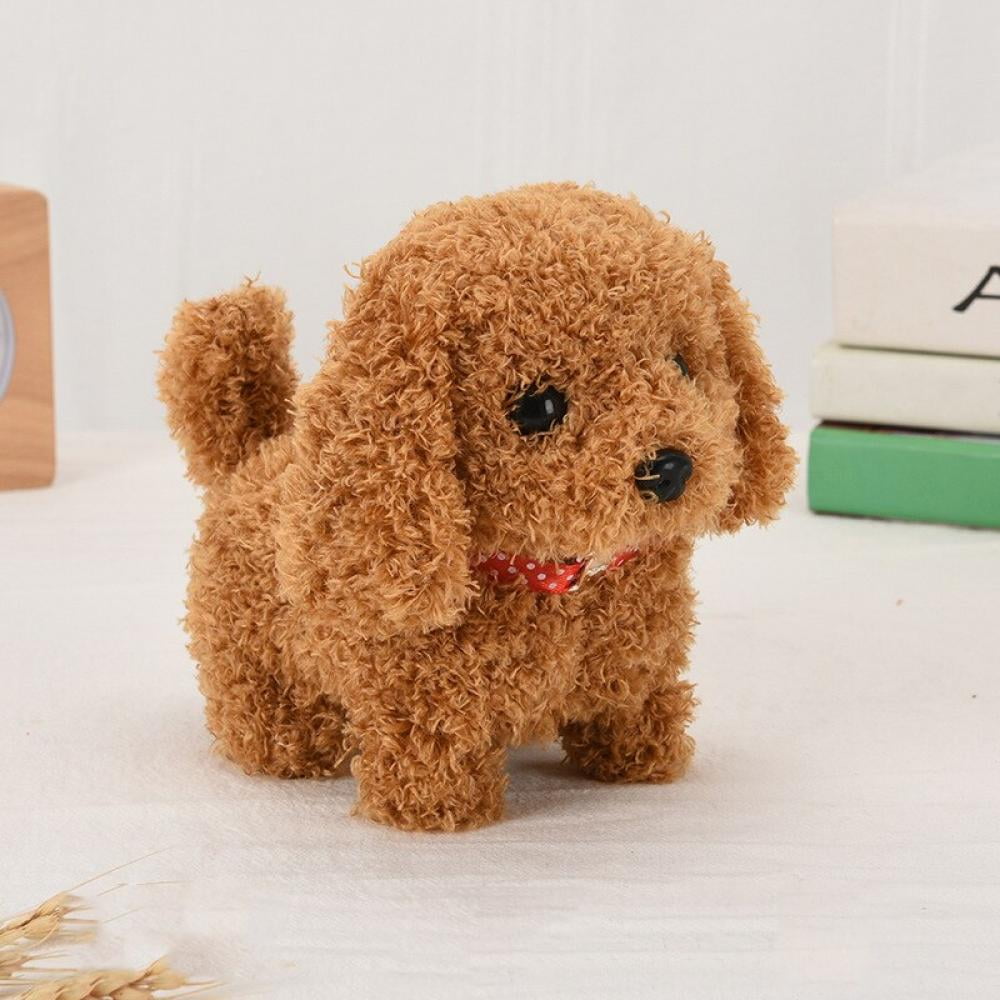 Interactive Puppy Toy | Realistic Electronic Pet