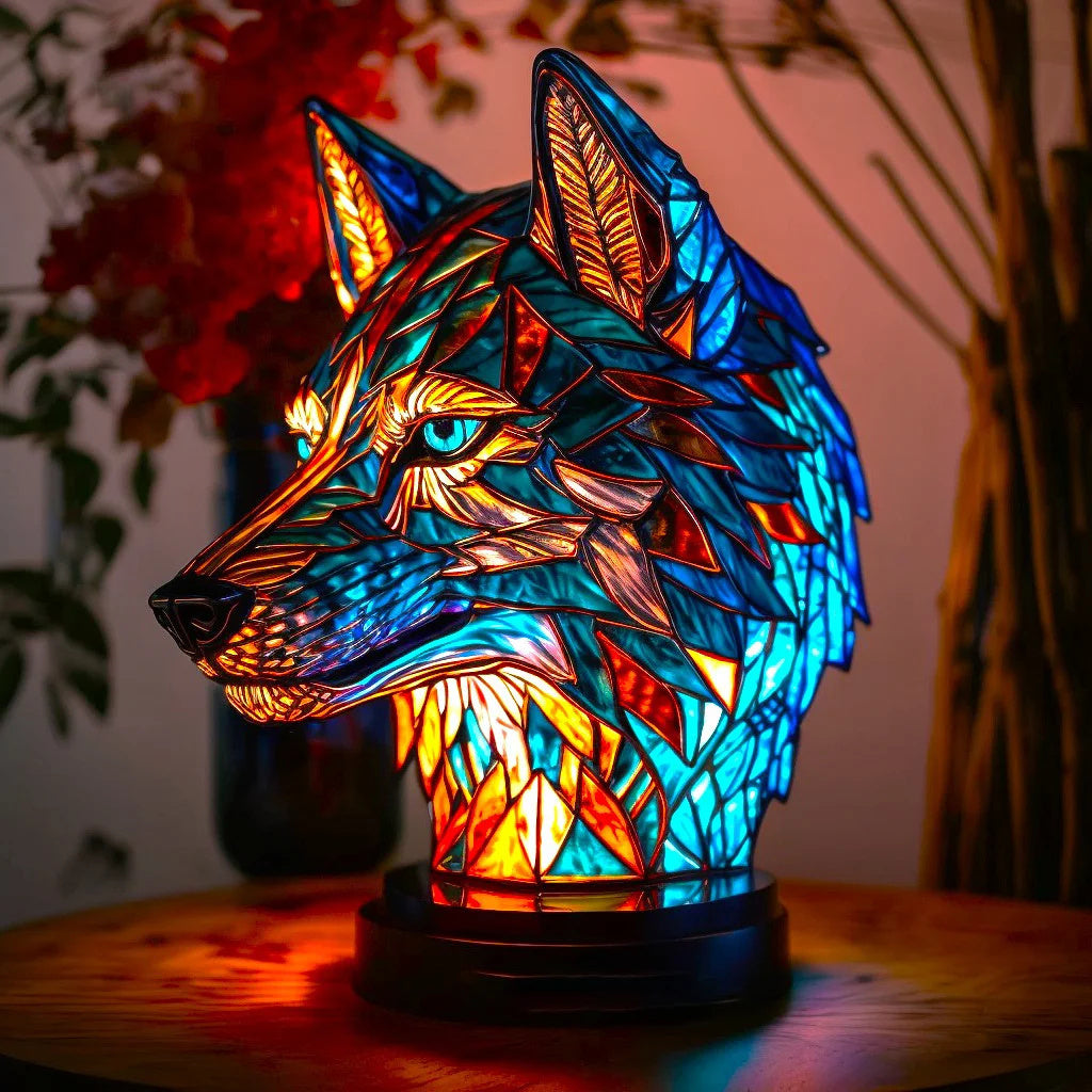 Lampe de table style moderne