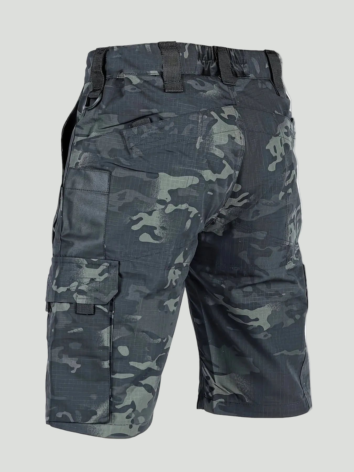 Men’s Cargo Shorts – Lightweight Multi-Pocket Shorts for Hiking & Fishing