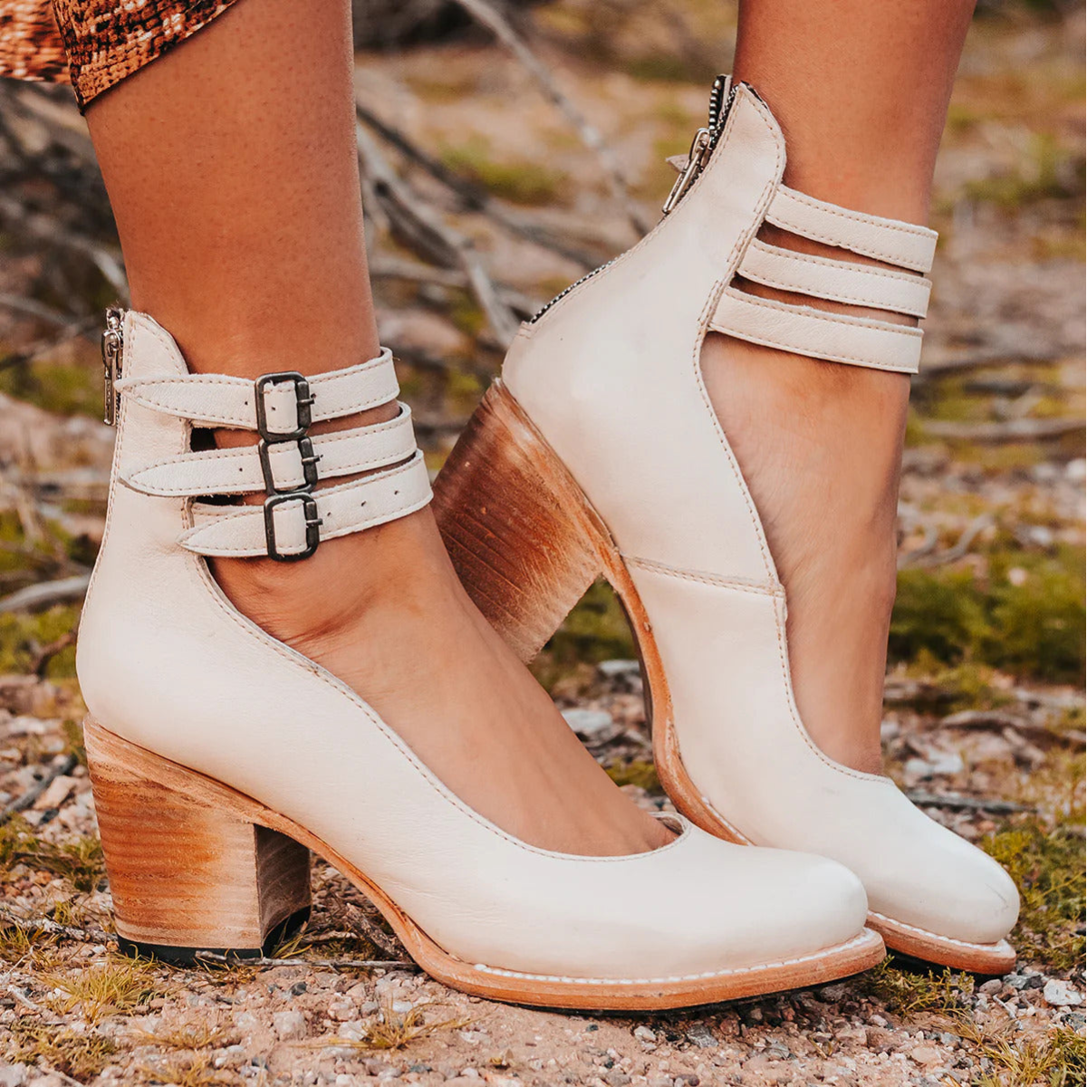 Naturéva™ | Elegant and Cozy Sandals