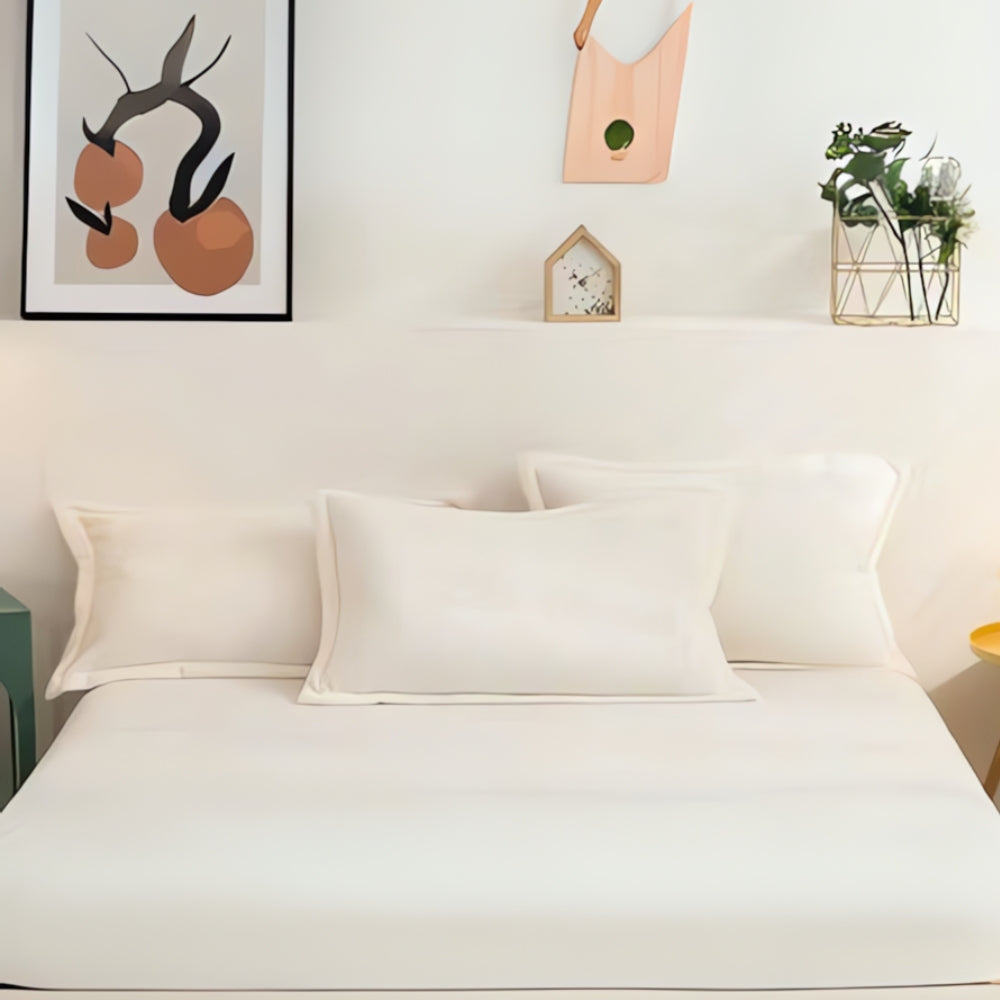 Soft Fleece Pillow Covers for Ultimate Comfort and Cozy Sleep