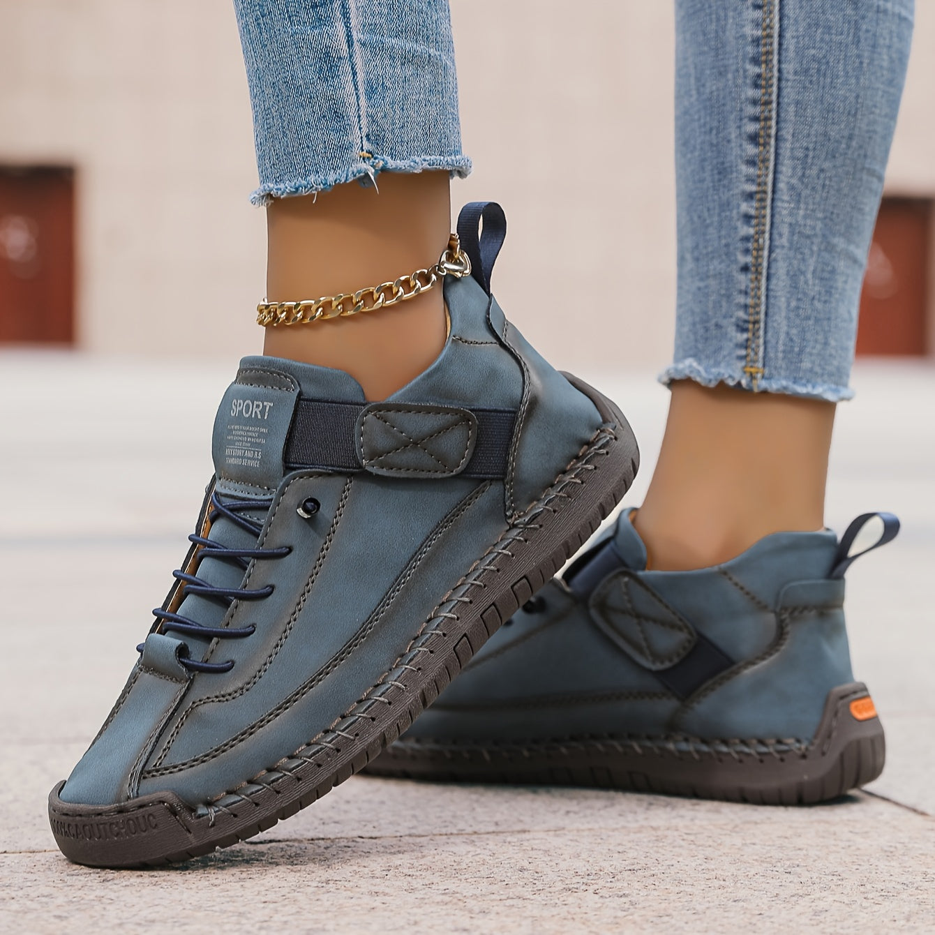 Renée™ | Orthopedic Ease Sneakers