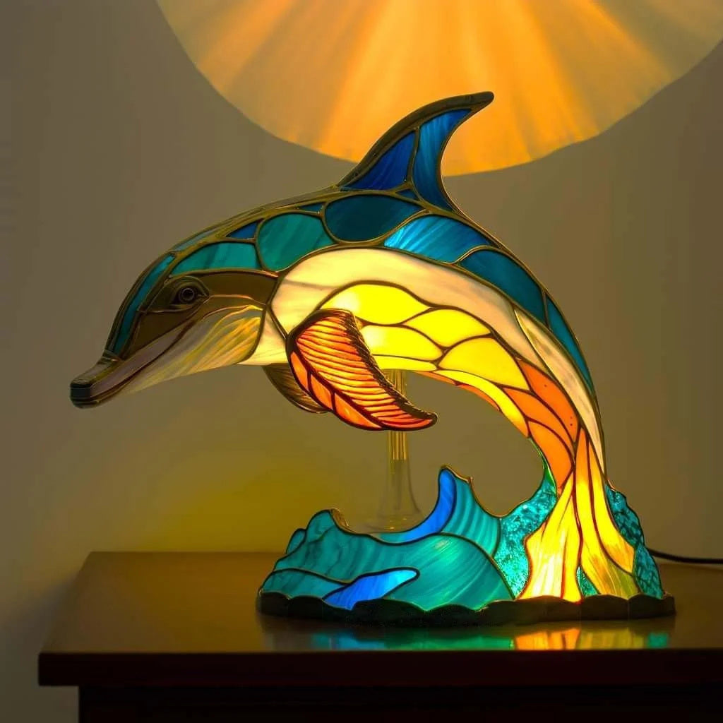 Lampe de table style moderne