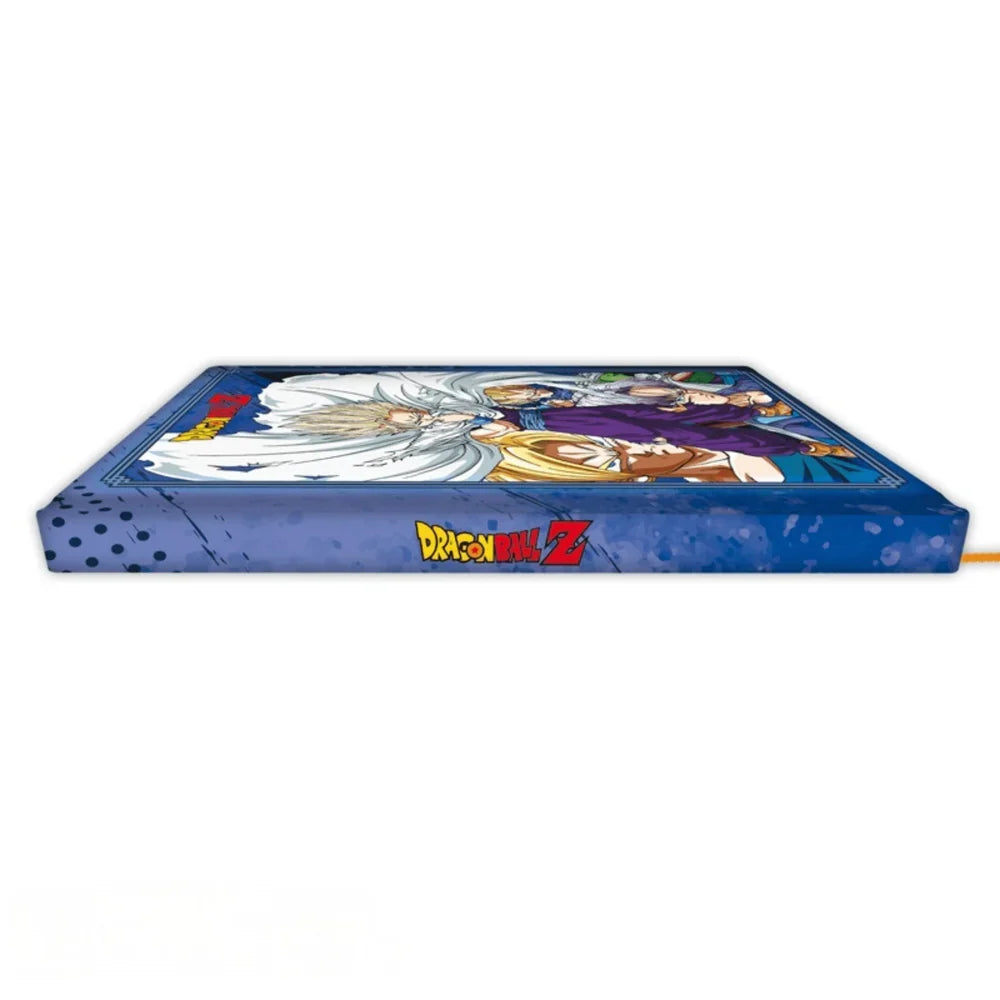 Dragon Ball Z Cell Saga A5 Notebook - 180 Lined Pages