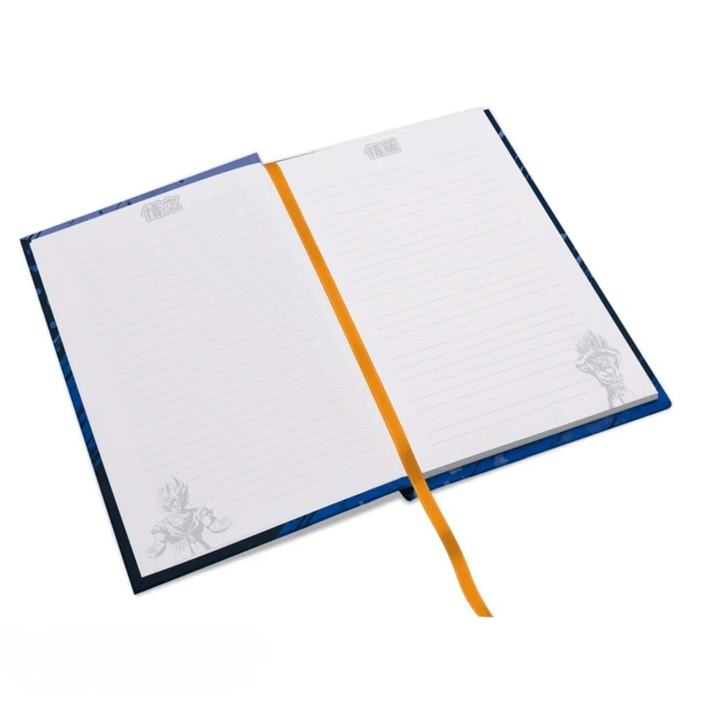 Dragon Ball Z Cell Saga A5 Notebook - 180 Lined Pages
