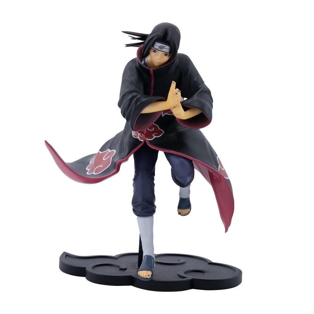 Figurine Naruto Itachi Uchiha à l’échelle 1/10, 18 cm - ABYstyle