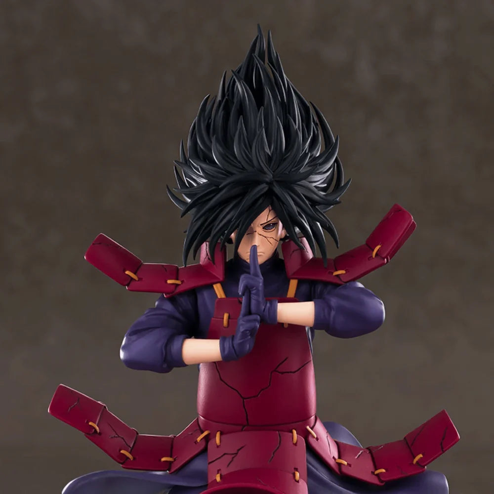 Figurine Naruto Madara Uchiha à l’échelle 1/10, 21 cm - ABYstyle