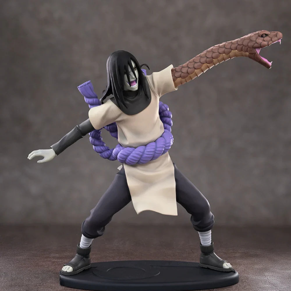 Naruto Orochimaru Figure 1/10 Scale 17 cm - ABYstyle