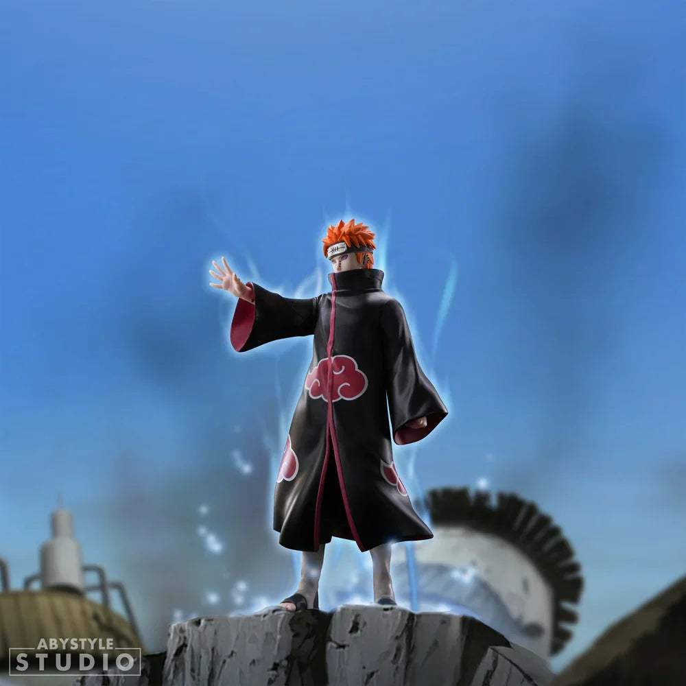 Naruto Pain Figure 1/10 Scale 19 cm - ABYstyle