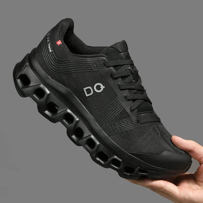 Men's Athletic Running Shoes | Breathable Mesh Upper with Cushioned Sole
