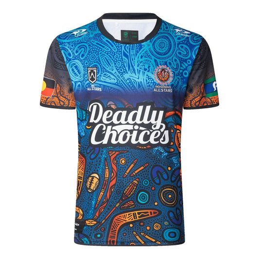 2025 Indigenous All Stars Jersey