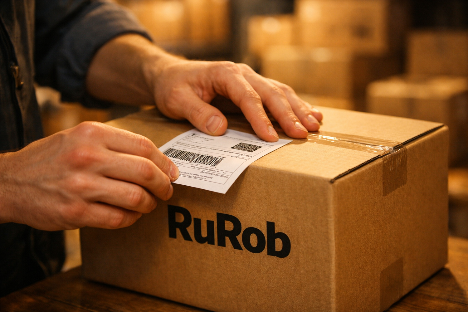 Why Customers Choose RuRob
