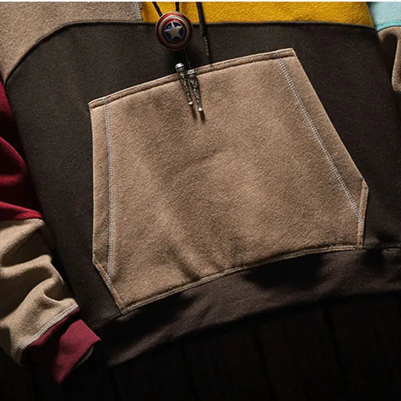 Ares | Sweat à capuche élégant unisexe