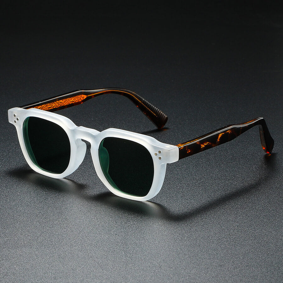 Arvellino | Men’s Elegant Acetate Sunglasses