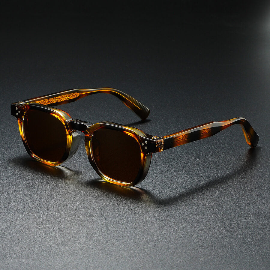 Arvellino | Men’s Elegant Acetate Sunglasses