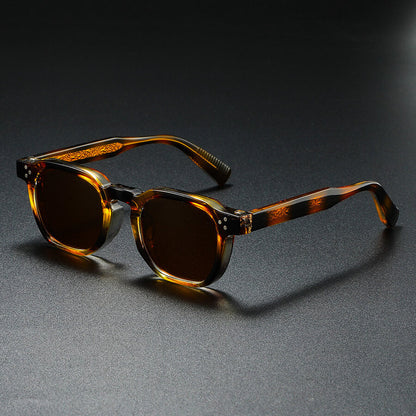 Arvellino | Men’s Elegant Acetate Sunglasses