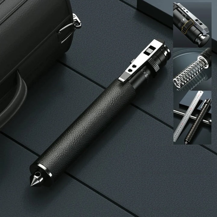 Travel Trekking Pole | Automatic Extension Mechanism