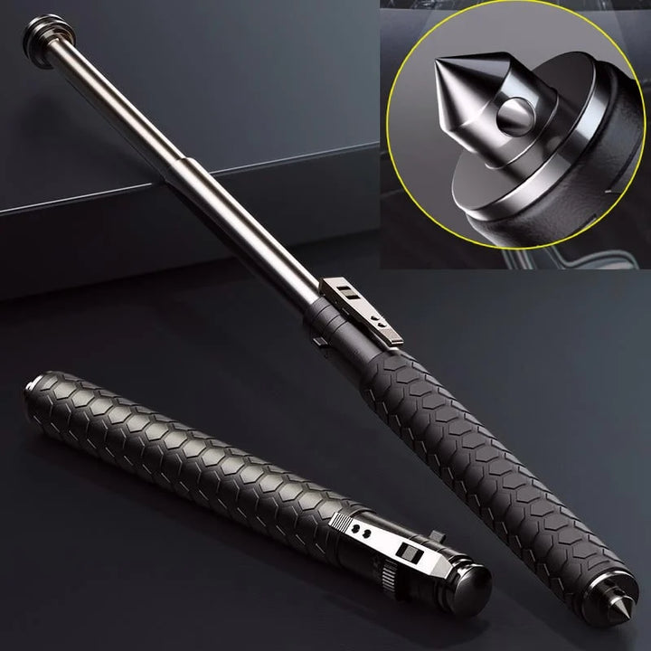 Travel Trekking Pole | Automatic Extension Mechanism