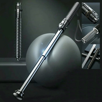 Travel Trekking Pole | Automatic Extension Mechanism