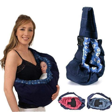 Baby Sling Carrier | Close-to-you newborn carry