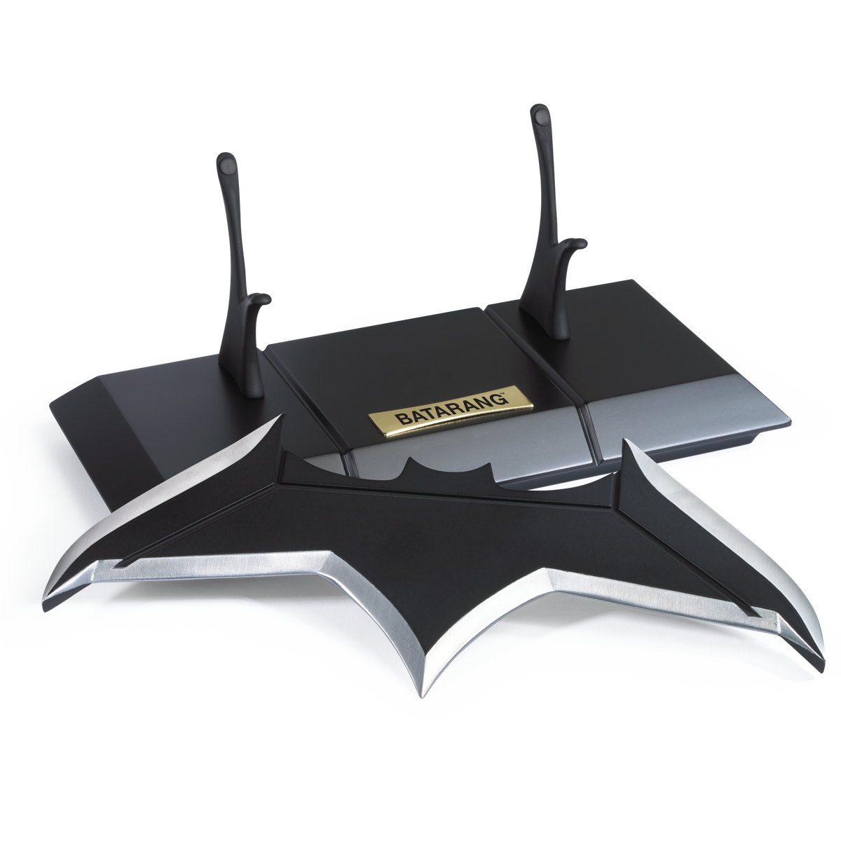 Batman Batarang Replica with Stand - Justice League 8.5-Inch Prop