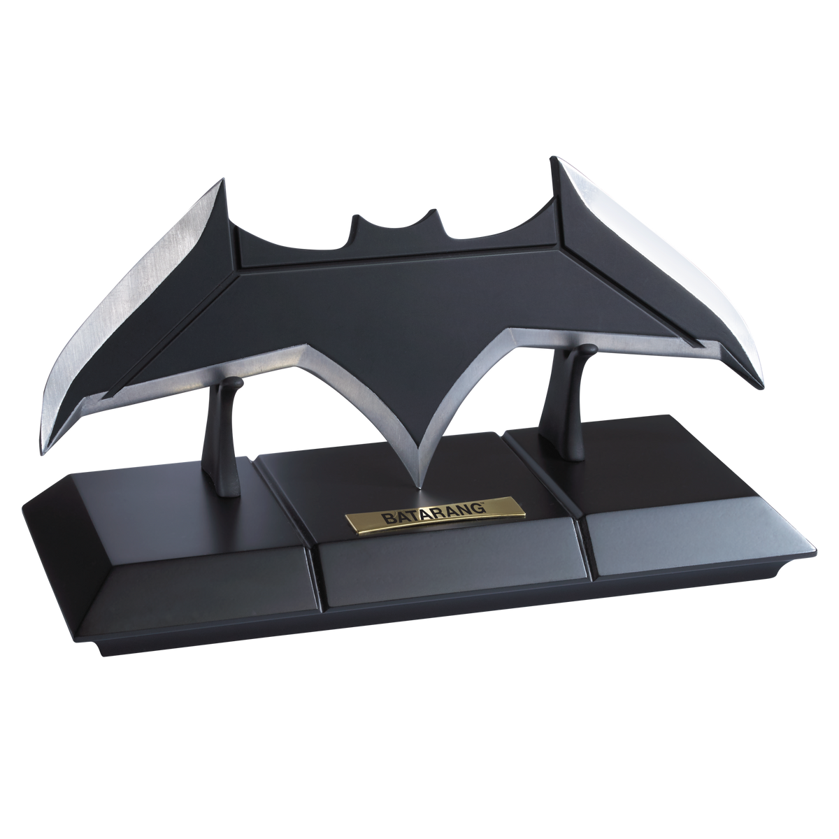 Batman Batarang Replica with Stand - Justice League 8.5-Inch Prop
