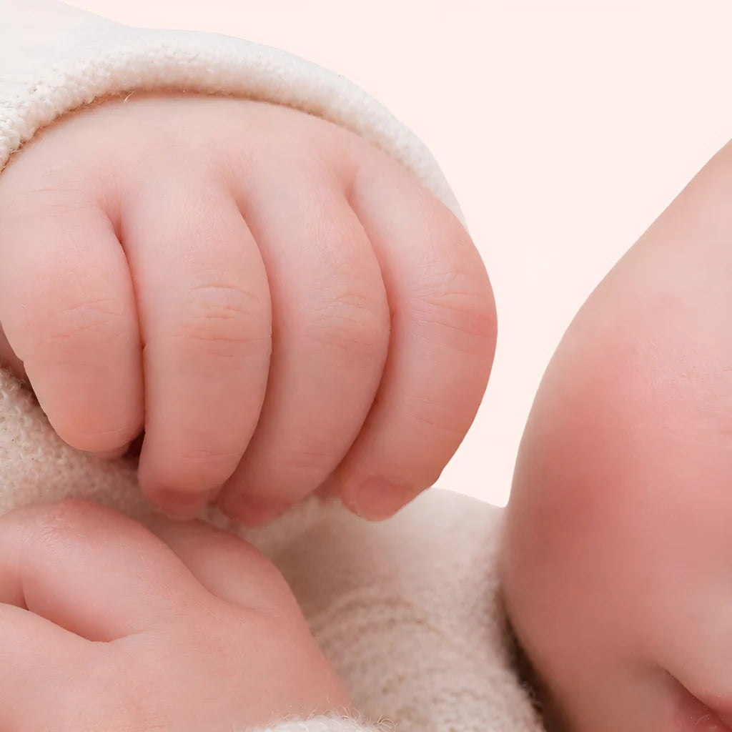 Ethan Reborn Baby Boy Doll with Realistic Skin Detail