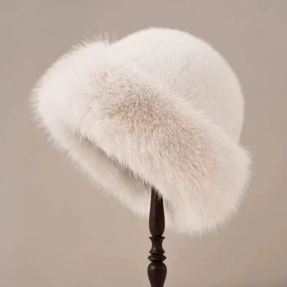 | Mirae Women’s Faux Fur Winter Hat