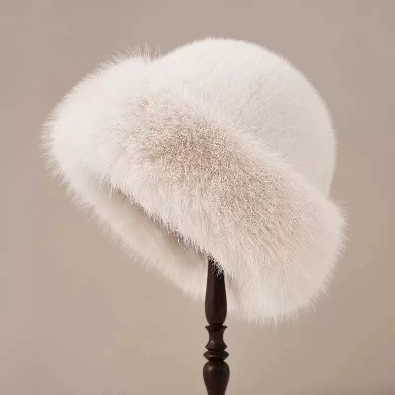| Mirae Women’s Faux Fur Winter Hat