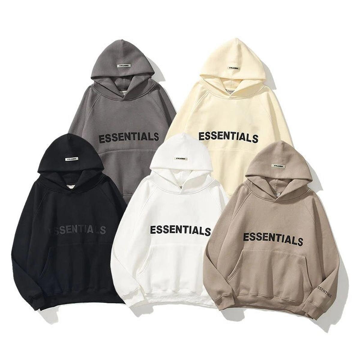 Everyday Essential Hoodie