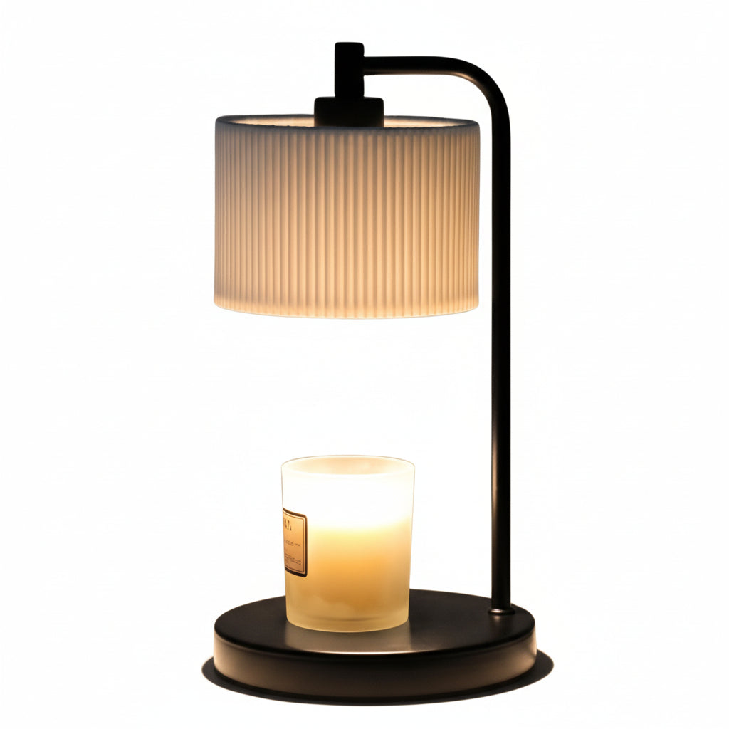 Candle Warmer Lamp Timer Dimmable Electric Candle Wax Warmer