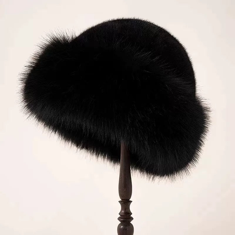 | Mirae Women’s Faux Fur Winter Hat