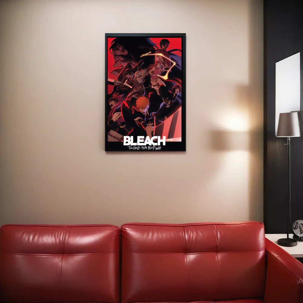 Bleach Thousand-Year Blood War Maxi Wall Poster - 61 x 91.5 cm