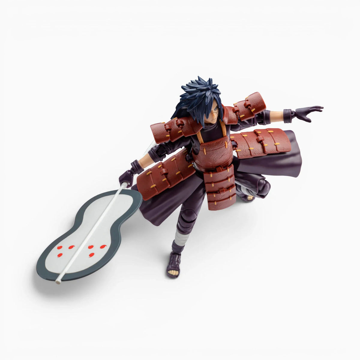Naruto Madara Uchiha Articulated Model Kit - Blokees