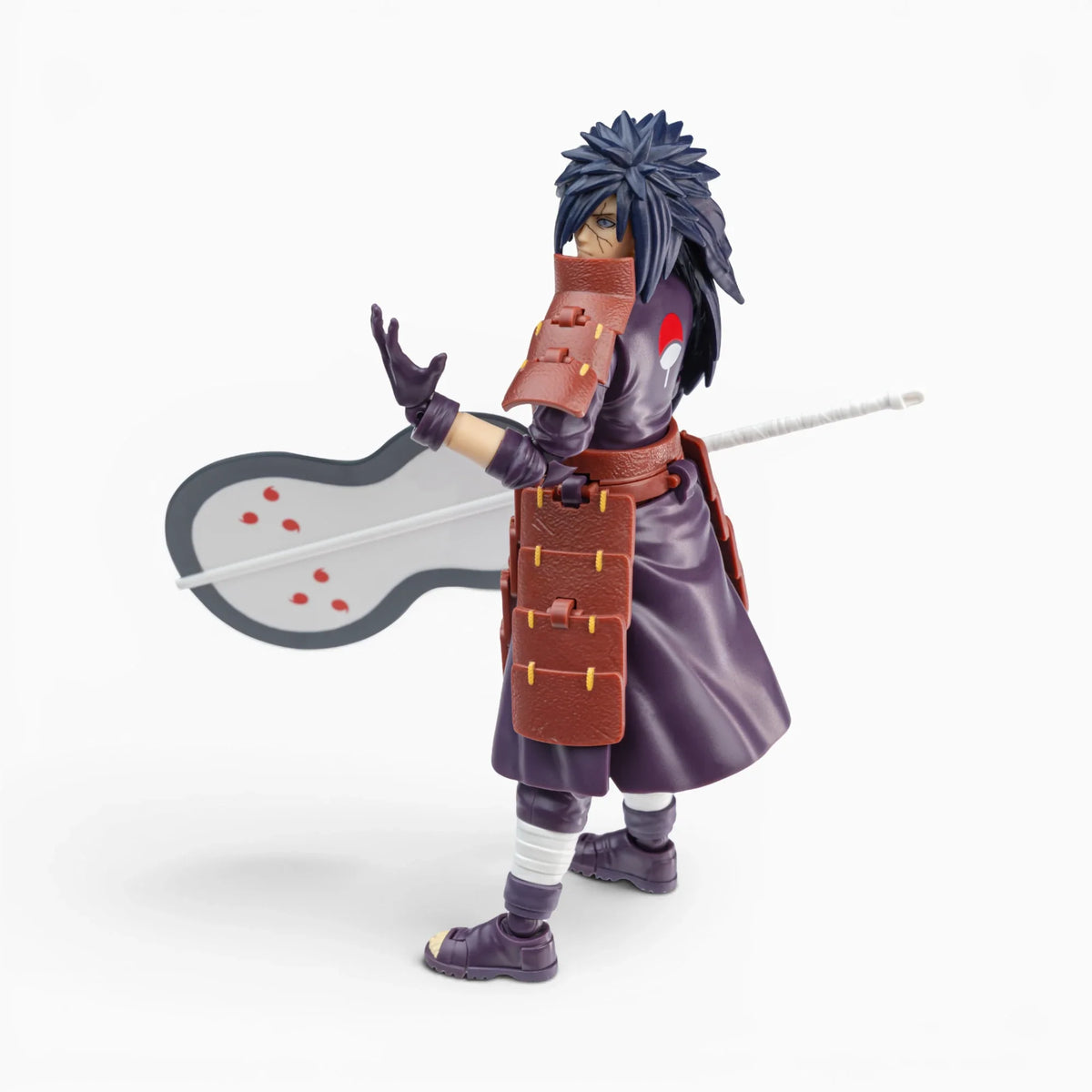Naruto Madara Uchiha Articulated Model Kit - Blokees