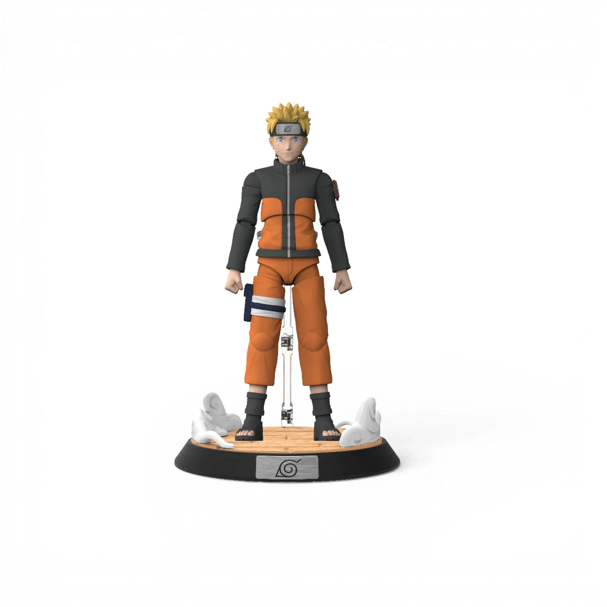 Naruto Naruto Uzumaki beweegbare modelkit - Blokees