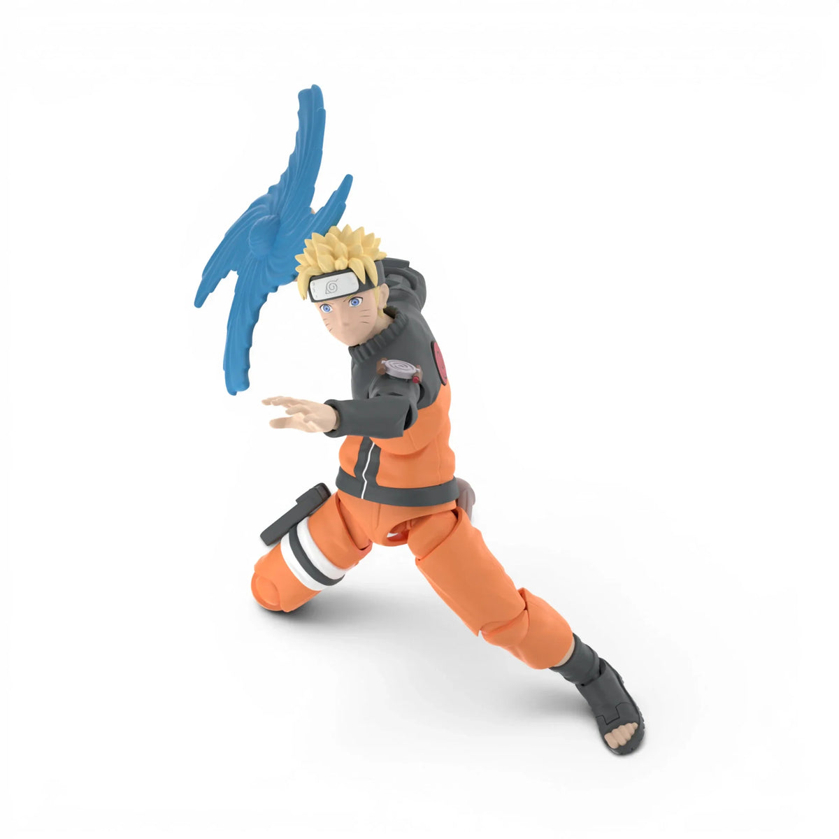 Naruto Naruto Uzumaki beweegbare modelkit - Blokees
