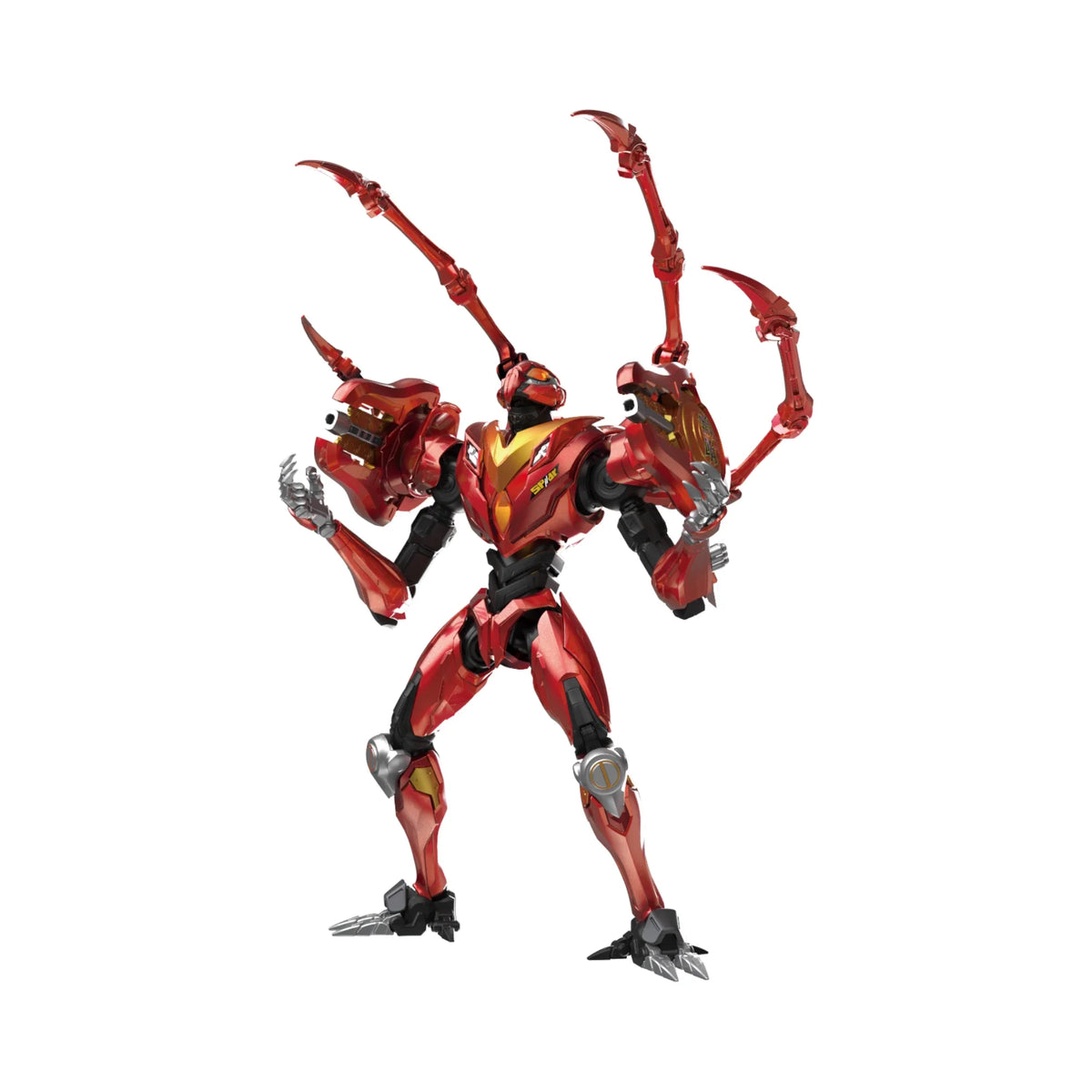 Marvel Rivals Peni Parker Articulated Model Kit - Blokees