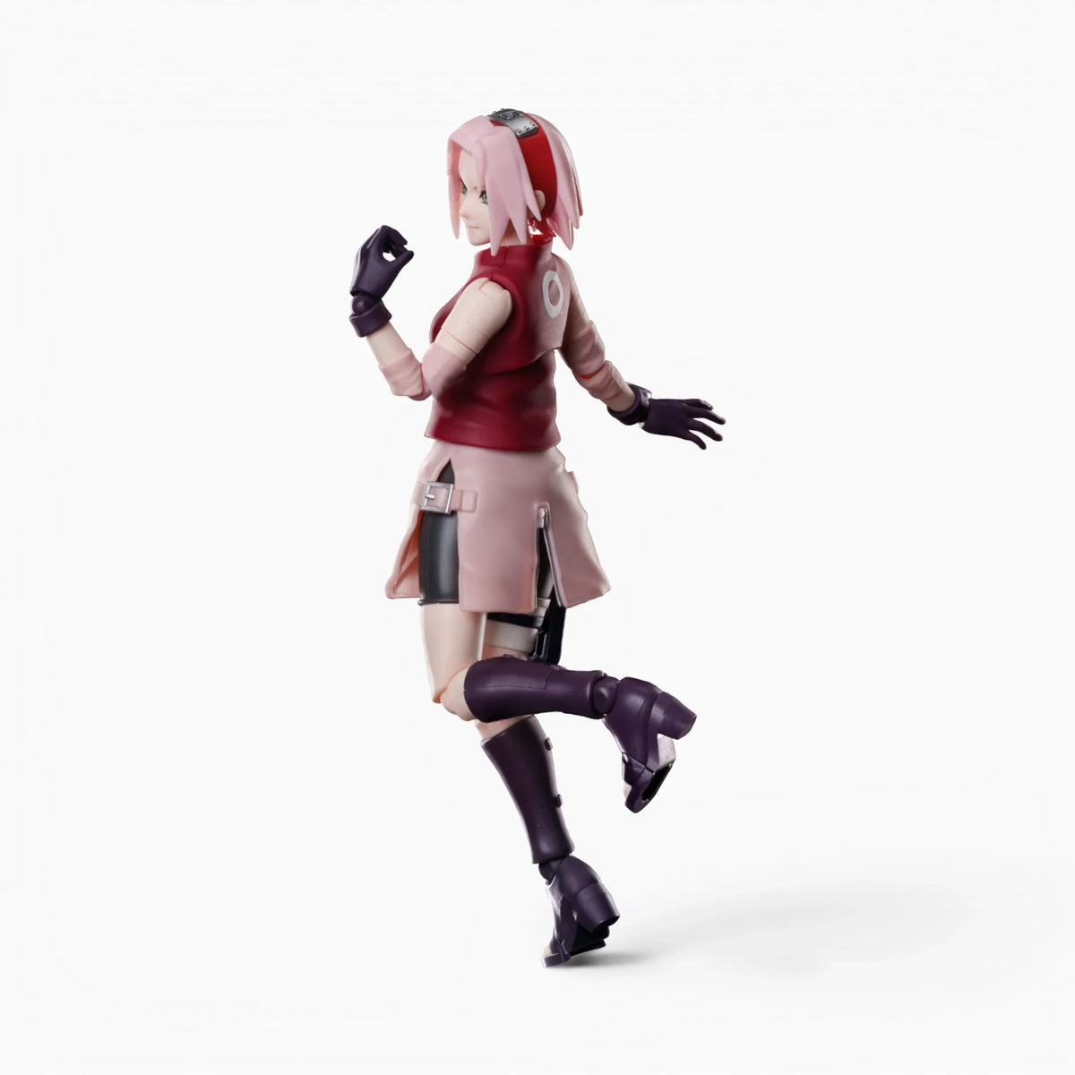 Naruto Sakura Haruno Articulated Model Kit - Blokees